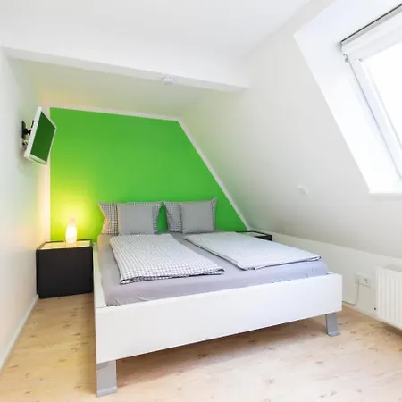 Apartment Ferienwohnung Panoramablick *