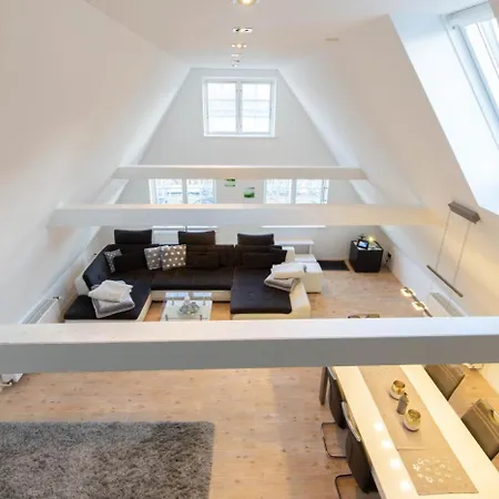 Apartment Ferienwohnung Panoramablick
