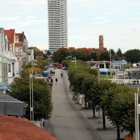 Apartment Ferienwohnung Panoramablick *