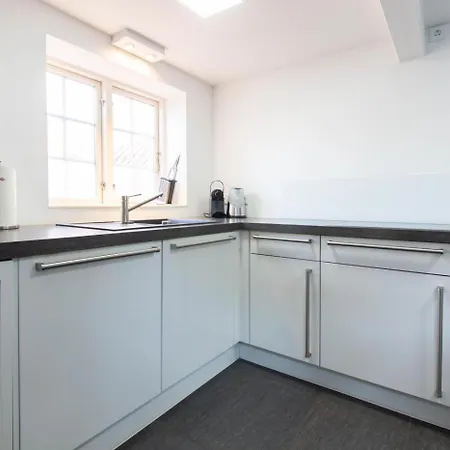Apartment Ferienwohnung Panoramablick Lübeck