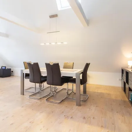 Ferienwohnung Panoramablick * Lübeck