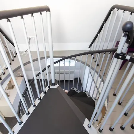 Ferienwohnung Panoramablick Apartment Lübeck