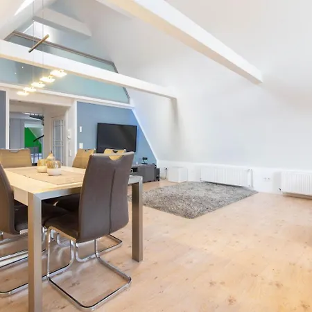 Apartment Ferienwohnung Panoramablick Lübeck