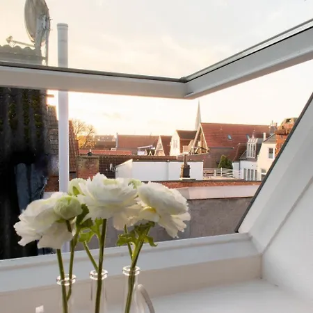 Ferienwohnung Panoramablick * Lübeck