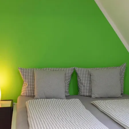 Ferienwohnung Panoramablick Apartment *