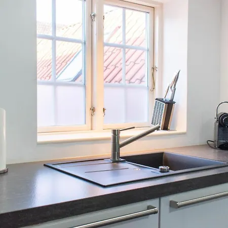 Apartment Ferienwohnung Panoramablick Lübeck