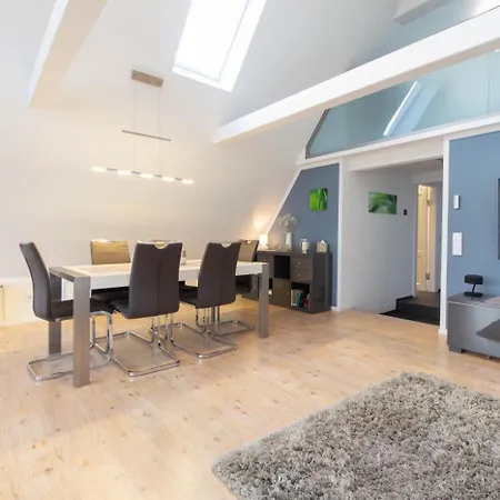Apartment Ferienwohnung Panoramablick